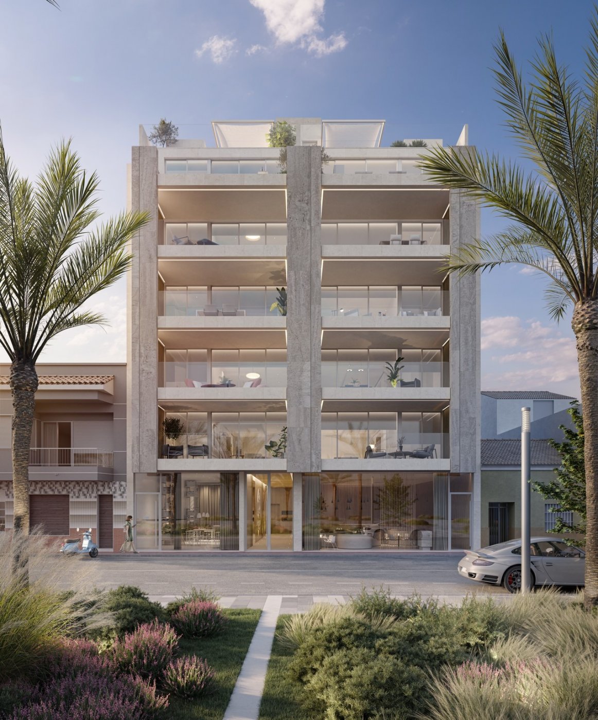 Penthouse en Torrevieja Alicante - Imagen ampliada 1