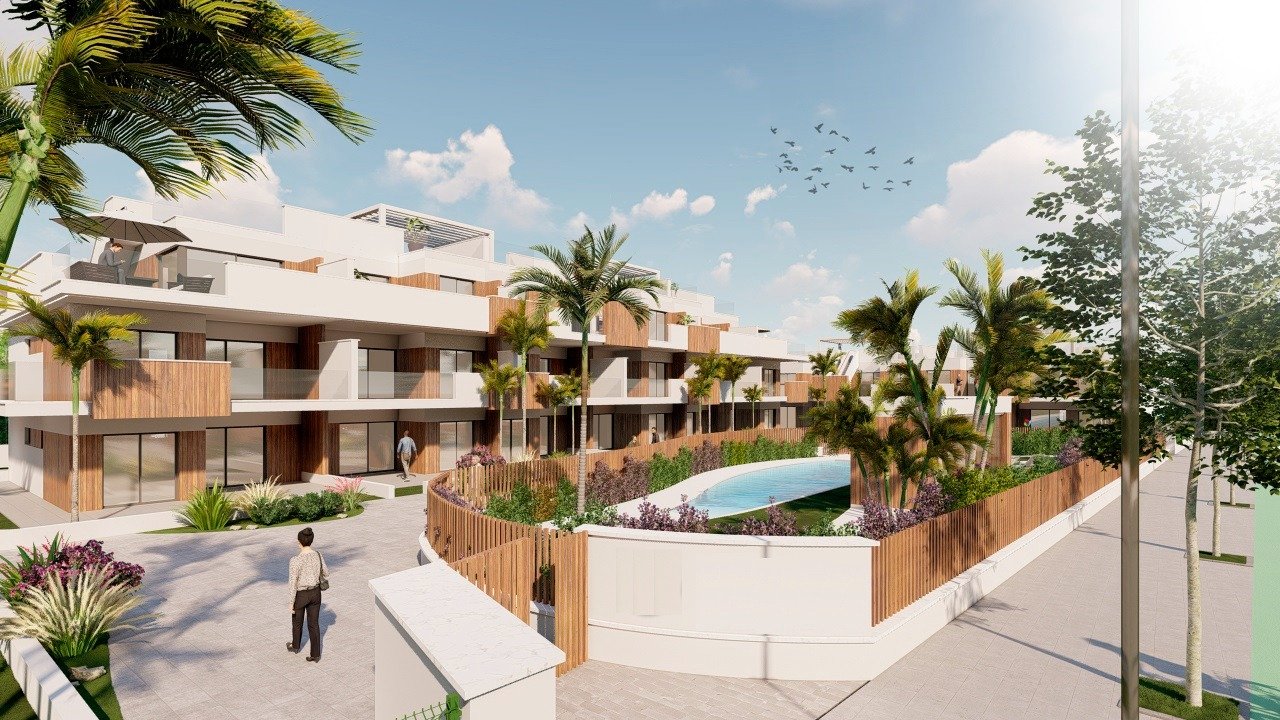 Penthouse en Pilar de La Horadada Alicante - Imagen ampliada 1