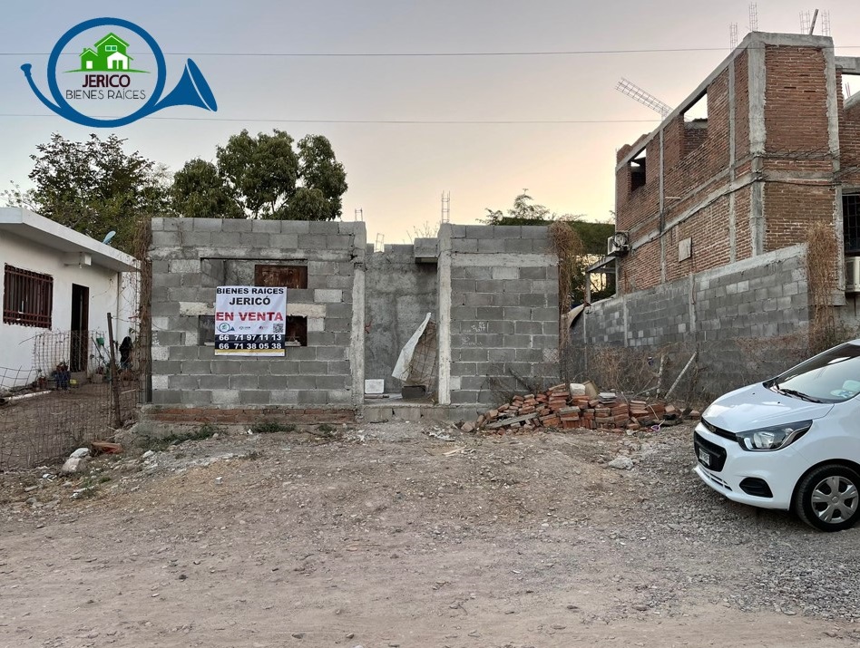 CASA EN VENTA EN OBRA NEGRA EN COLONIA ROSARIO UZARRAGA CULIACÁN SINALOA - Imagen ampliada 1