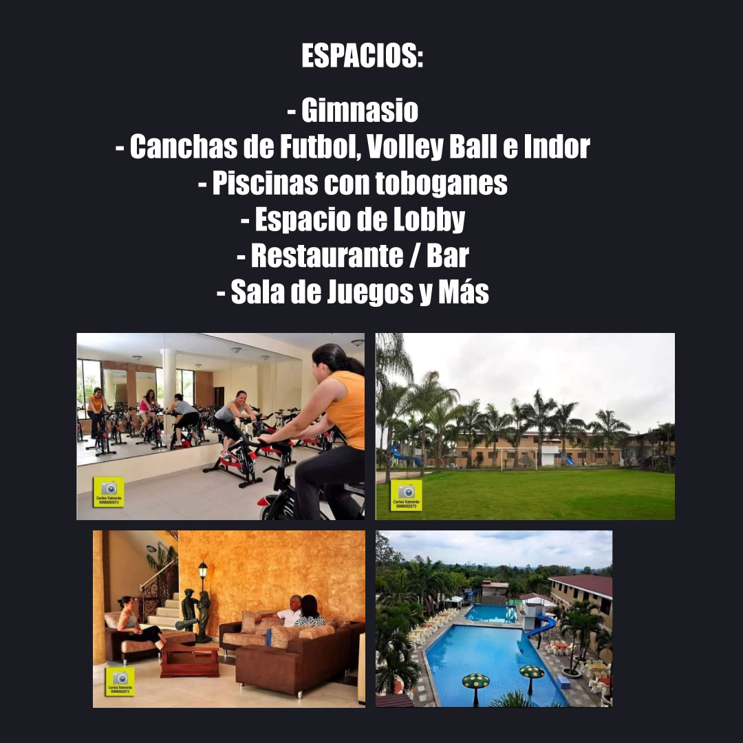 HERMOSA HOSTERIA EN OPORTUNIDAD ( ECUADOR ) - Imagen ampliada 1
