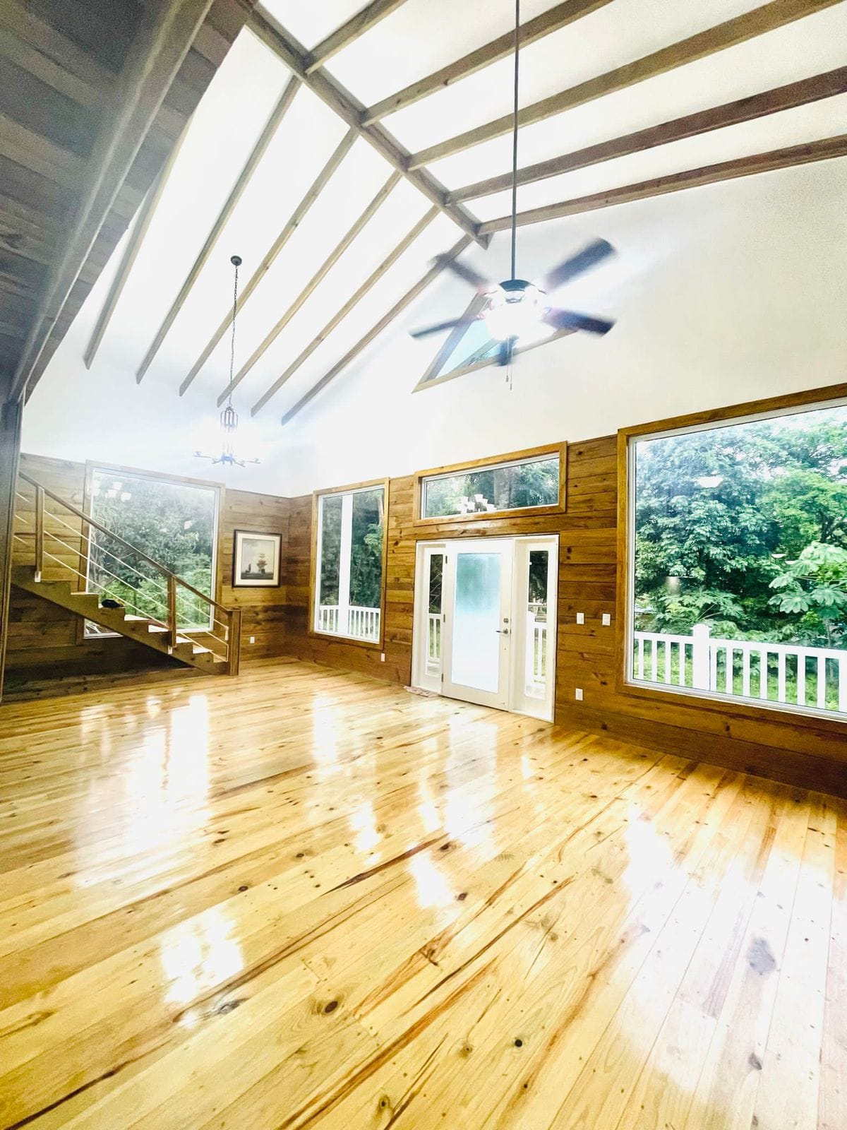 BEAUTIFUL HOME FOR SALE IN PUMPKIN HILL UTILA BAY ISLANDS OF HONDURAS - Plano 15