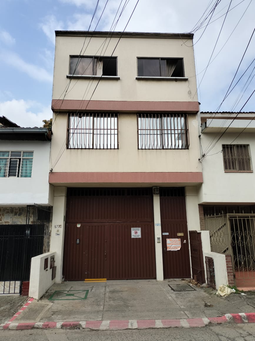 🏢 EDIFICIO EN VENTA – BARRIO CALDAS CALI - Imagen ampliada 1