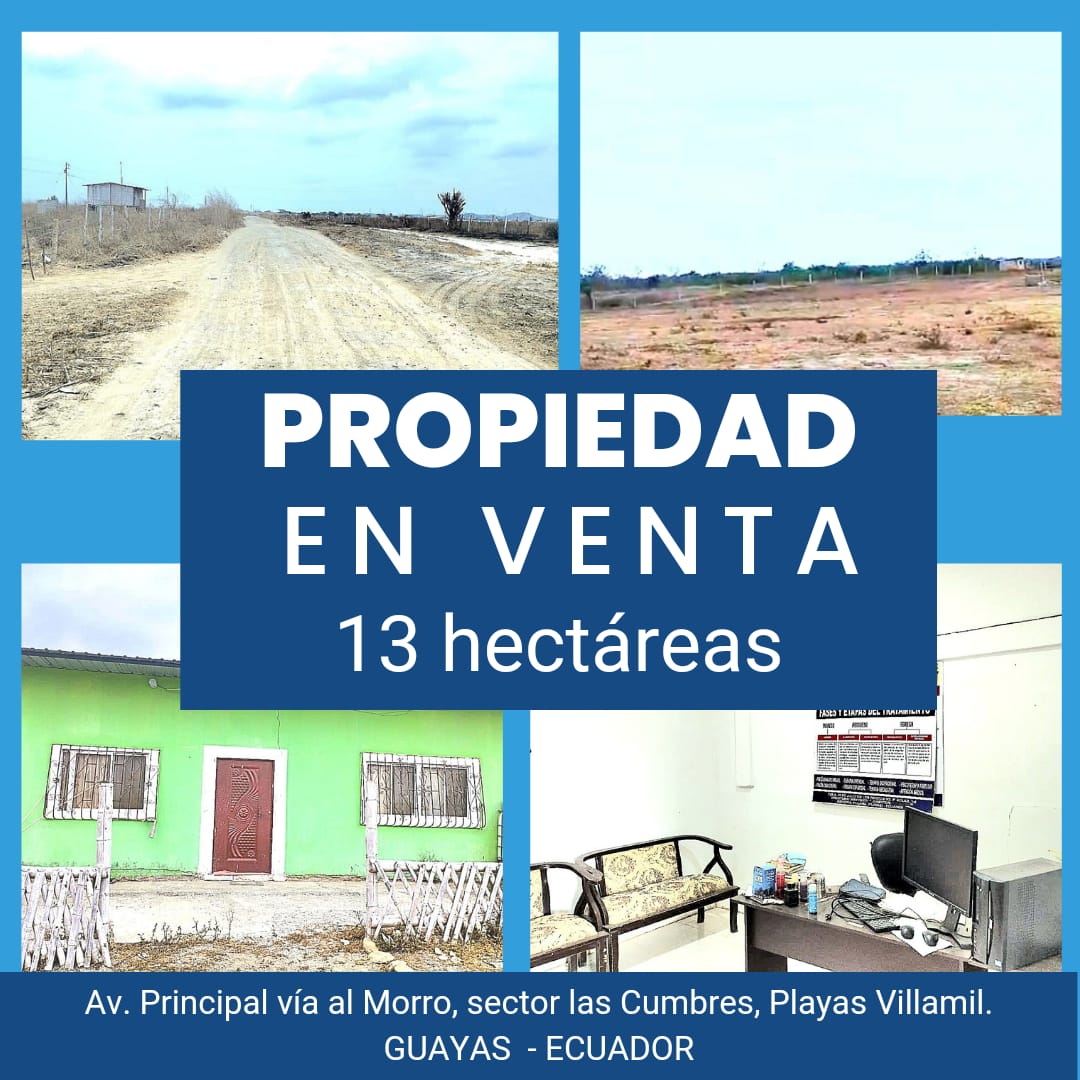 Se vende esta Propiedad En Playas Villamil - Imagen ampliada 1