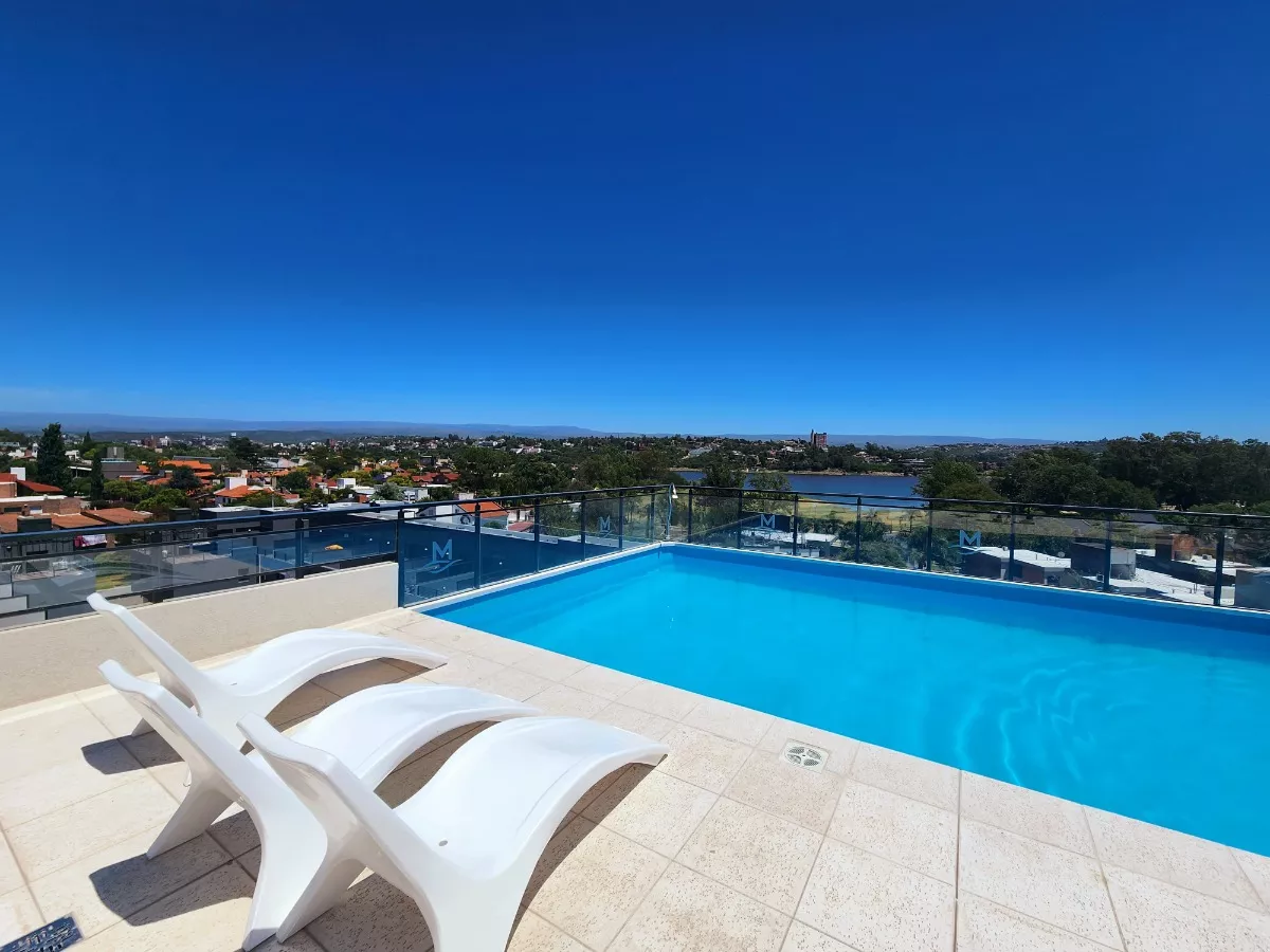 VENTA DEPARTAMENTO CARLOS PAZ JACUZZI PILETA - Imagen ampliada 1