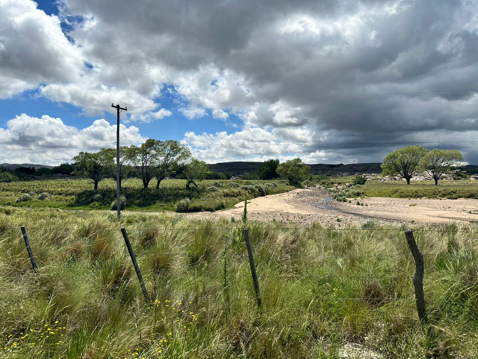VENTA LOTES LA CAROLINA SAN LUIS ARGENTINA - Imagen ampliada 1