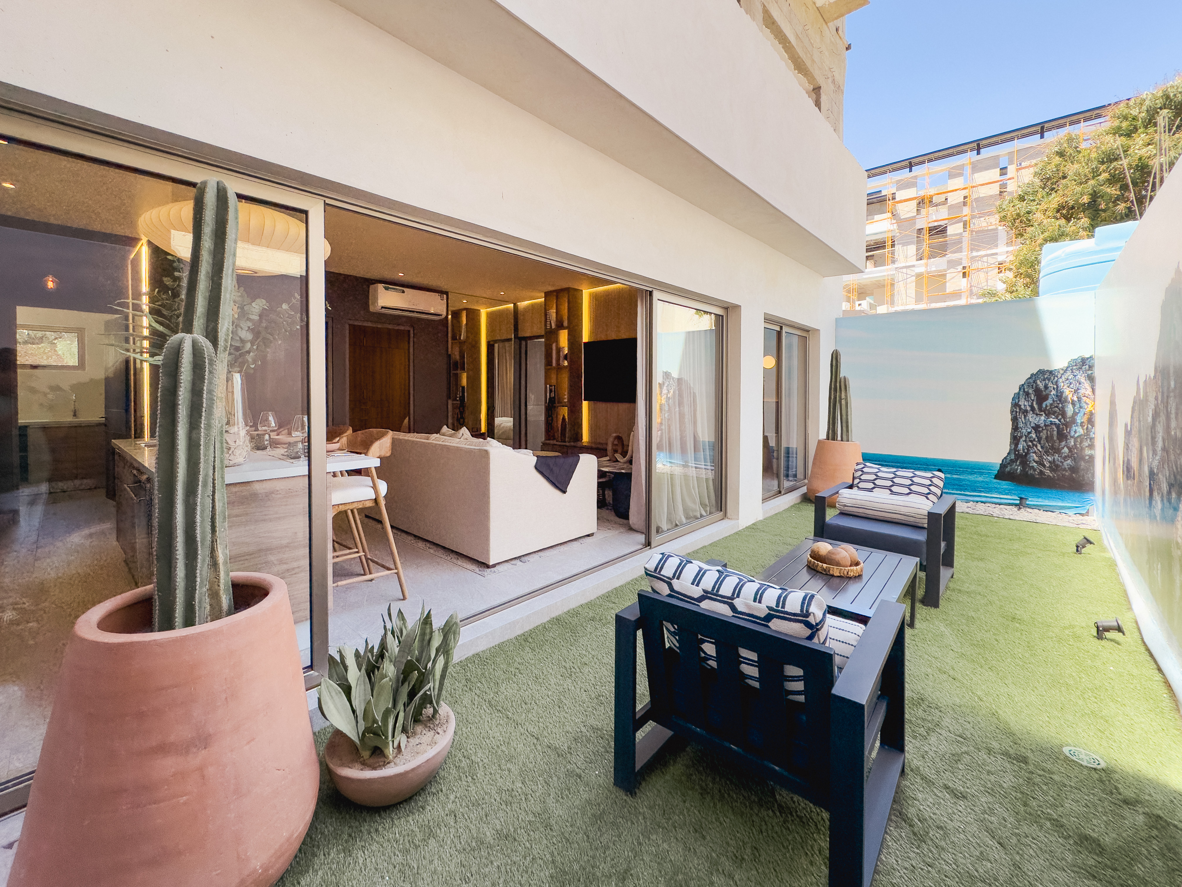 Departamento de Lujo en Preventa Best Suites Los Cabos - Imagen ampliada 6
