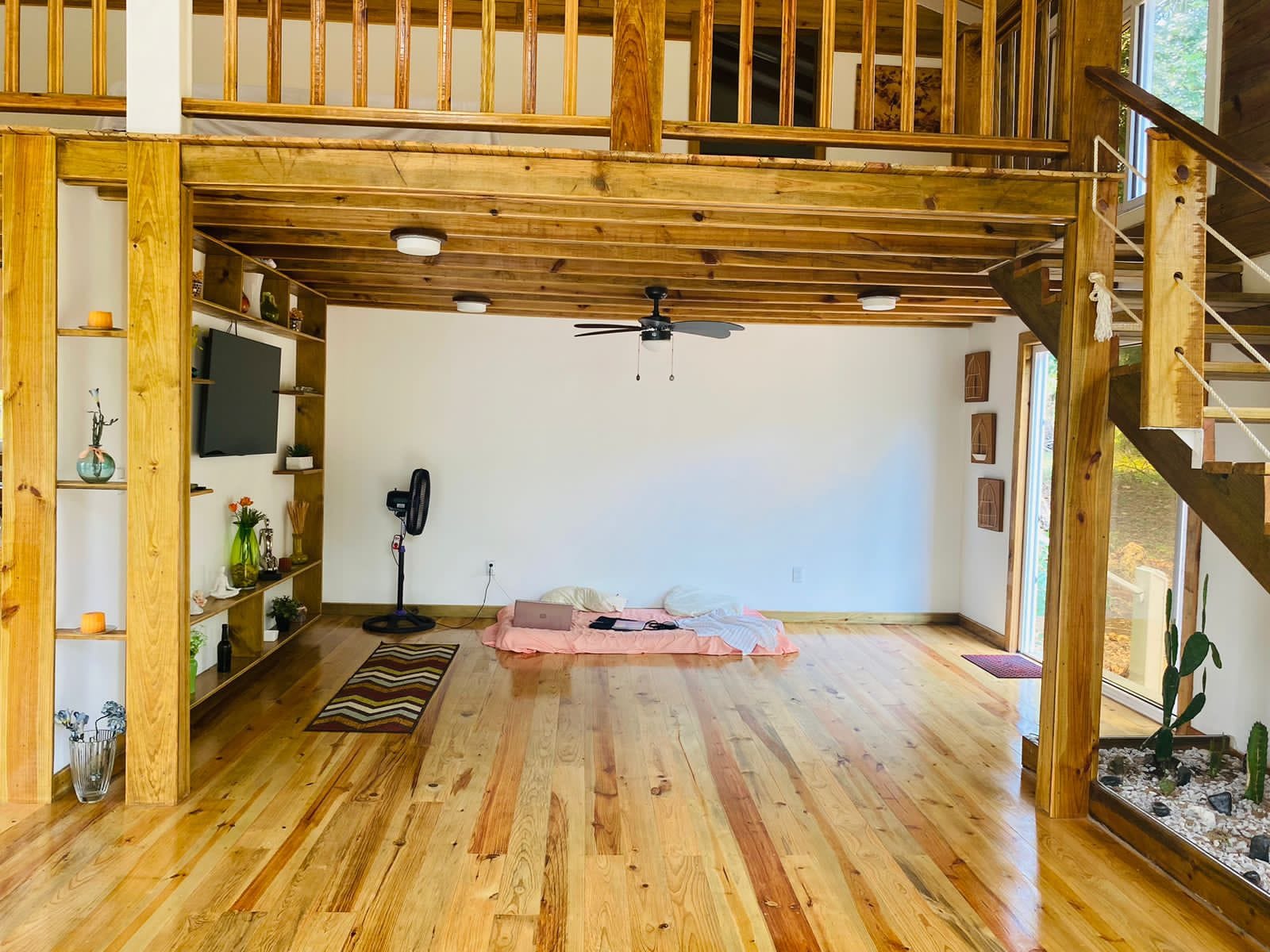 BEAUTIFUL HOME FOR SALE IN PUMPKIN HILL UTILA BAY ISLANDS OF HONDURAS - Plano 11