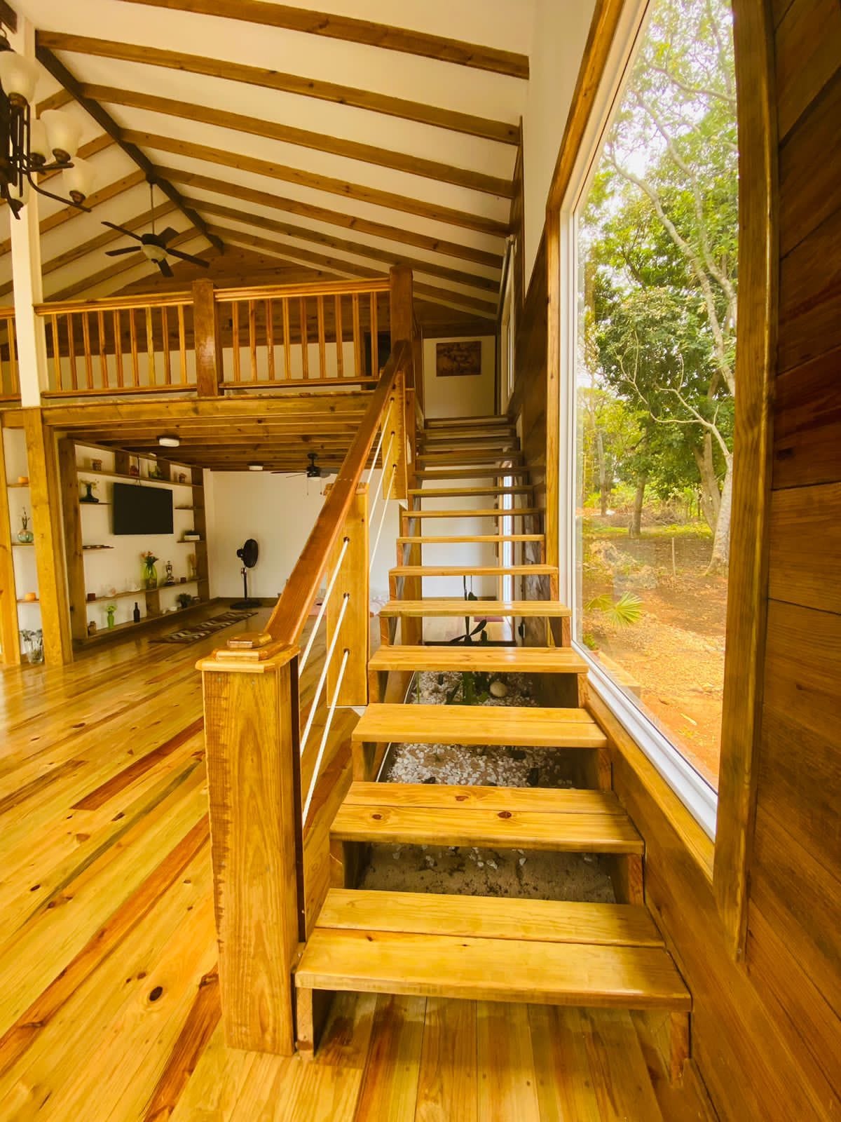 BEAUTIFUL HOME FOR SALE IN PUMPKIN HILL UTILA BAY ISLANDS OF HONDURAS - Plano 9