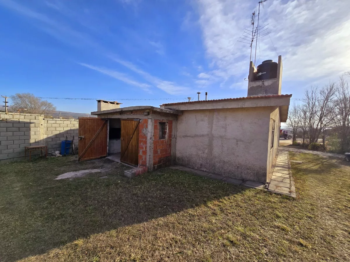 VENTA CASA TANTI IDEAL TURISMO SOBRE RUTA - Imagen ampliada 6