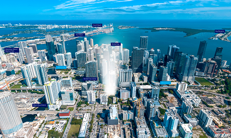 One Twenty Brickell Residences - Imagen ampliada 3