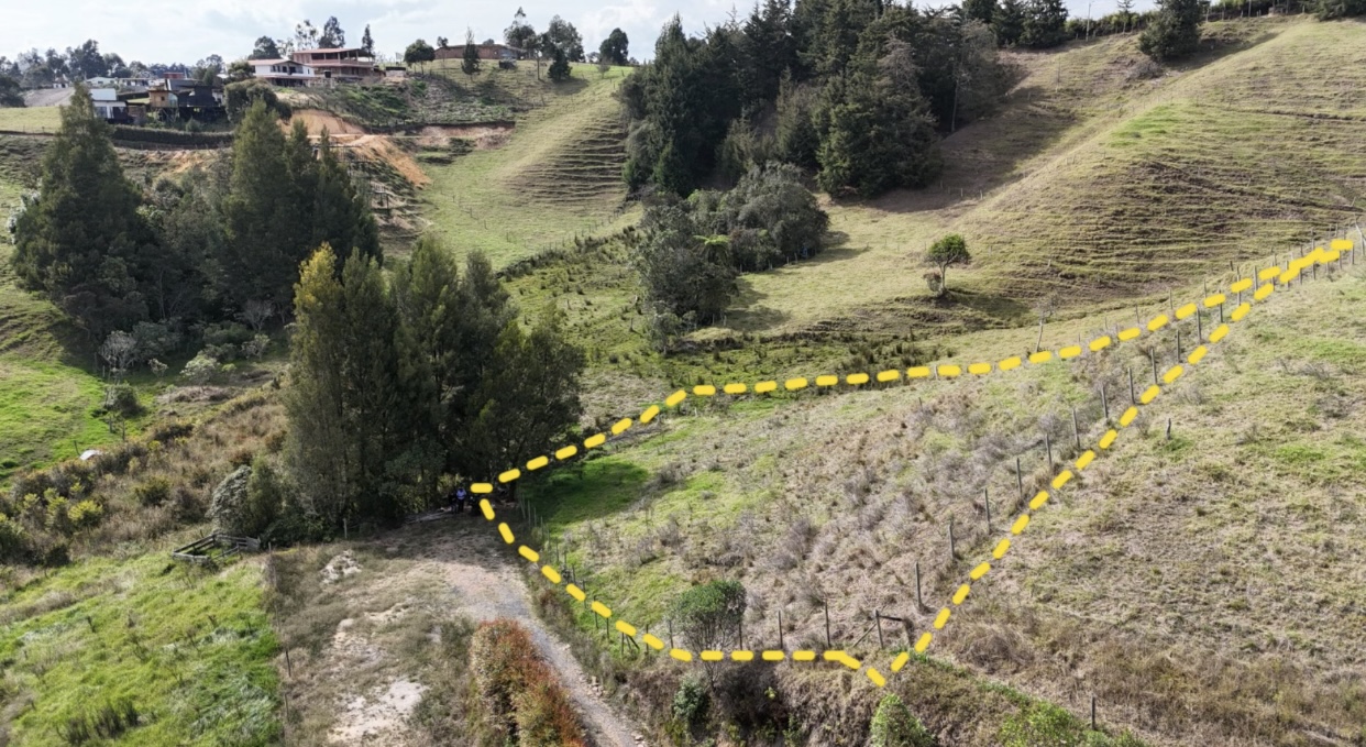 Lote en Venta zona campestre