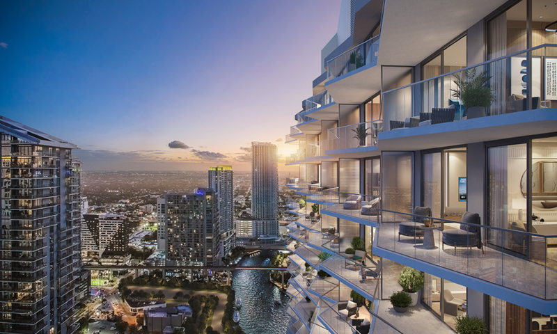 Viceroy Brickell Residences - Imagen ampliada 4