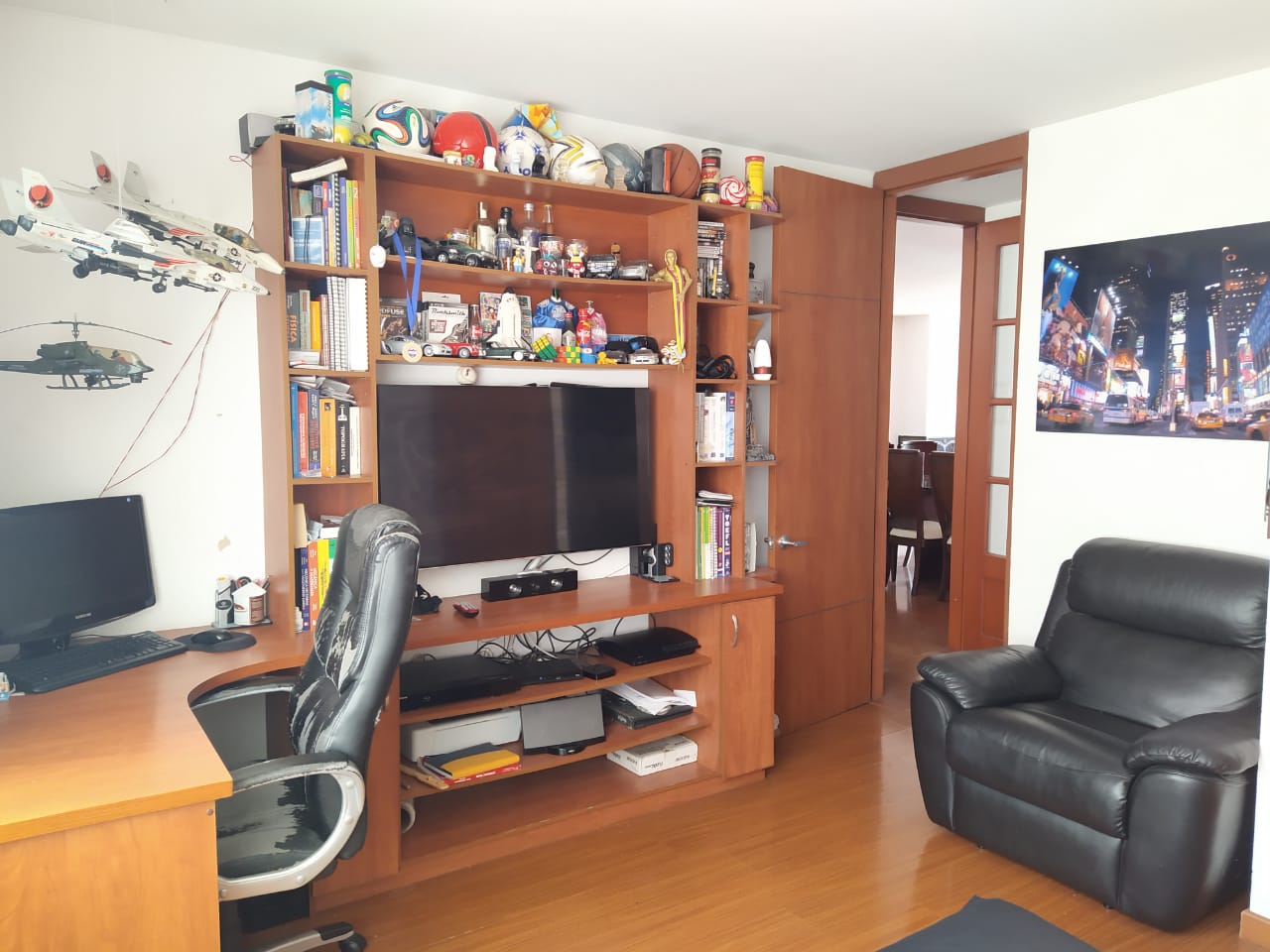 Apartamento Dúplex en Venta Barrio de Nueva Autopista Zona Norte Bogotá Colombia