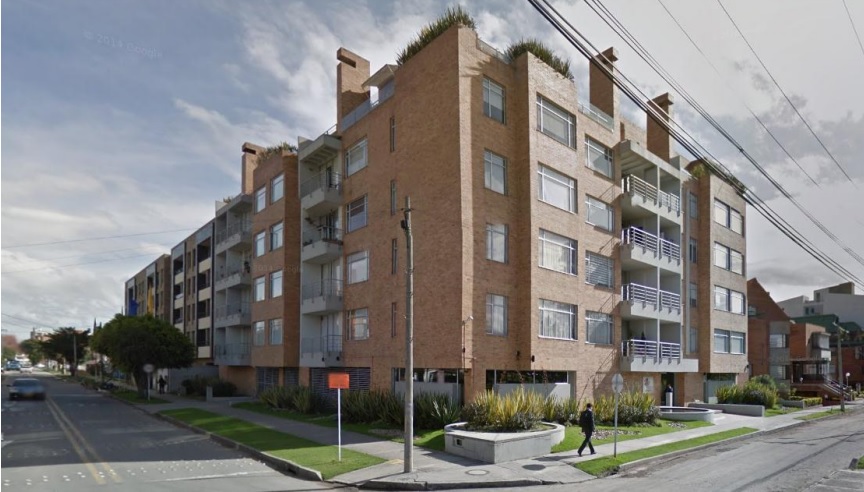 Apartamento Dúplex en Venta Barrio de Nueva Autopista Zona Norte Bogotá Colombia