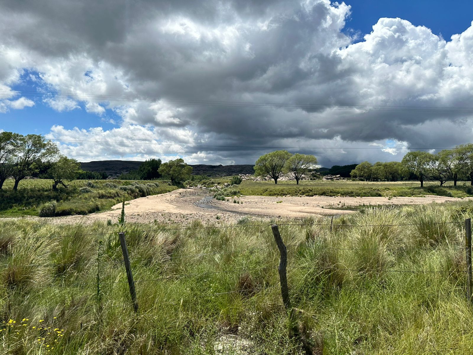 VENTA LOTES LA CAROLINA SAN LUIS ARGENTINA - Imagen ampliada 2