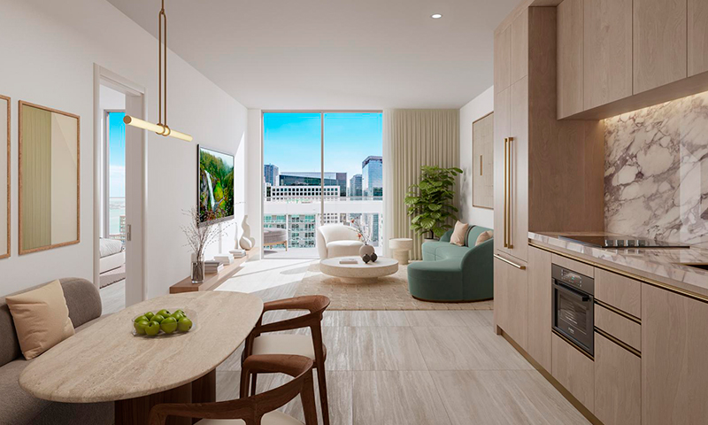 Viceroy Brickell Residences - Imagen ampliada 7