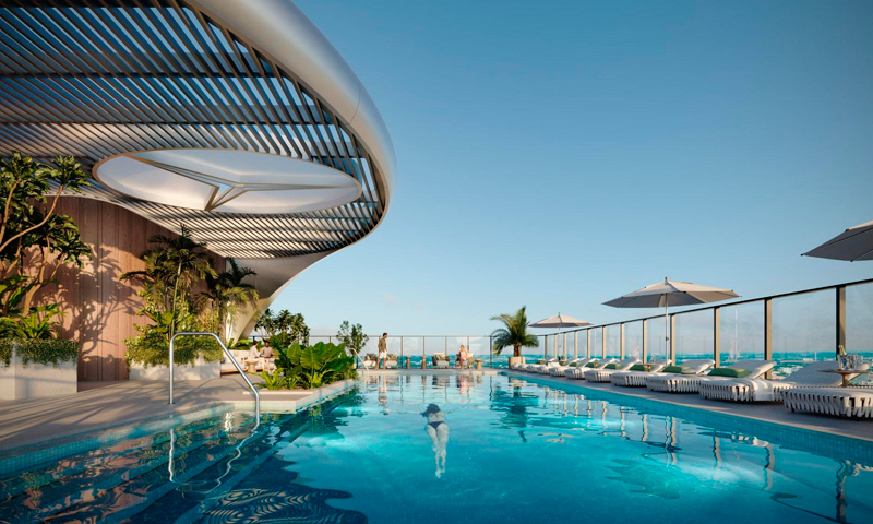 Mercedes Benz Places Miami - Imagen ampliada 2