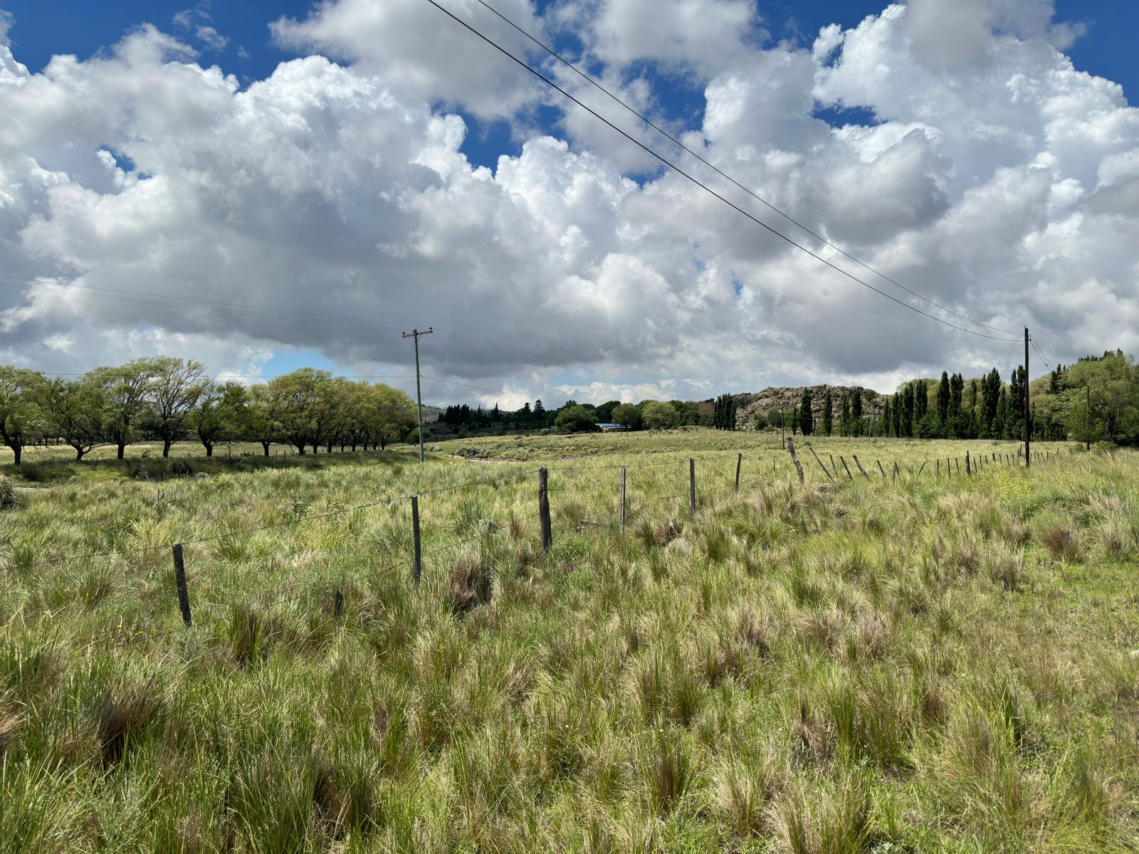 VENTA LOTES LA CAROLINA SAN LUIS ARGENTINA - Imagen ampliada 5