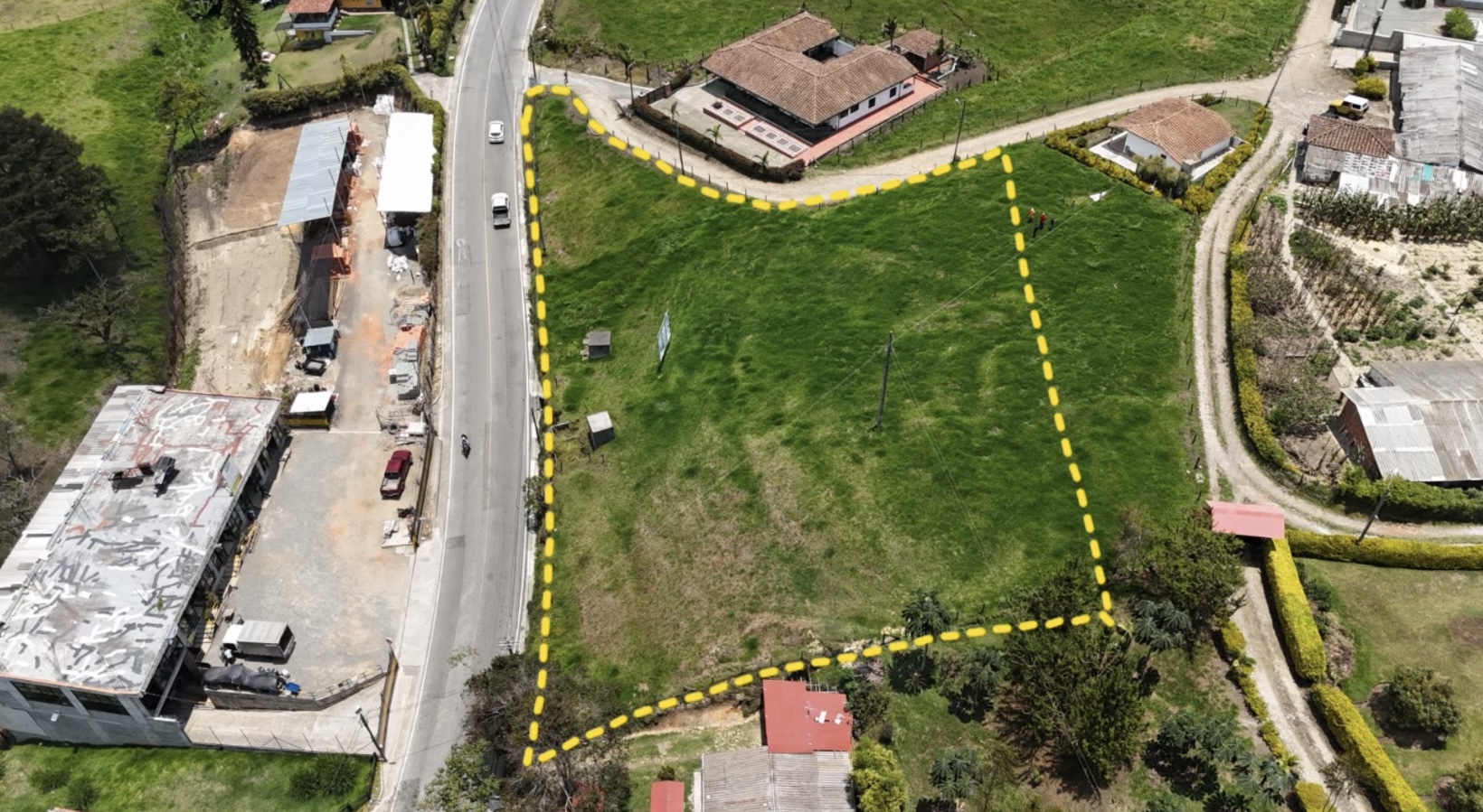 Terreno comercial en Venta - Imagen ampliada 2