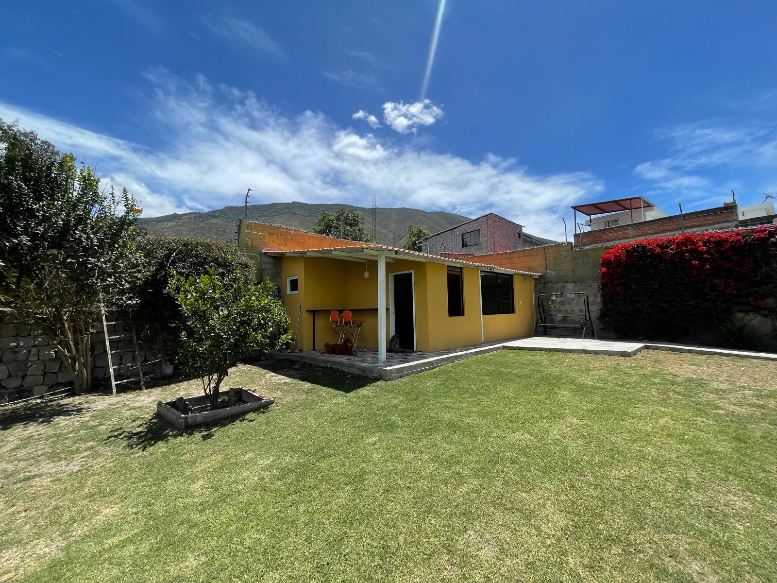 EN VENTA CASA MODERNA DE 2 PISOS  EN ECUADOR SECTOR POMASQUI - Imagen ampliada 19