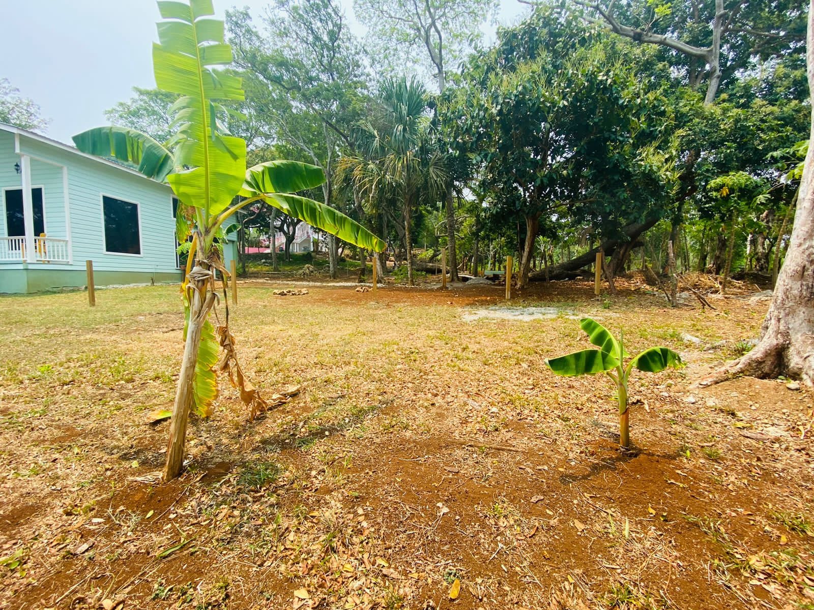 BEAUTIFUL HOME FOR SALE IN PUMPKIN HILL UTILA BAY ISLANDS OF HONDURAS - Plano 6