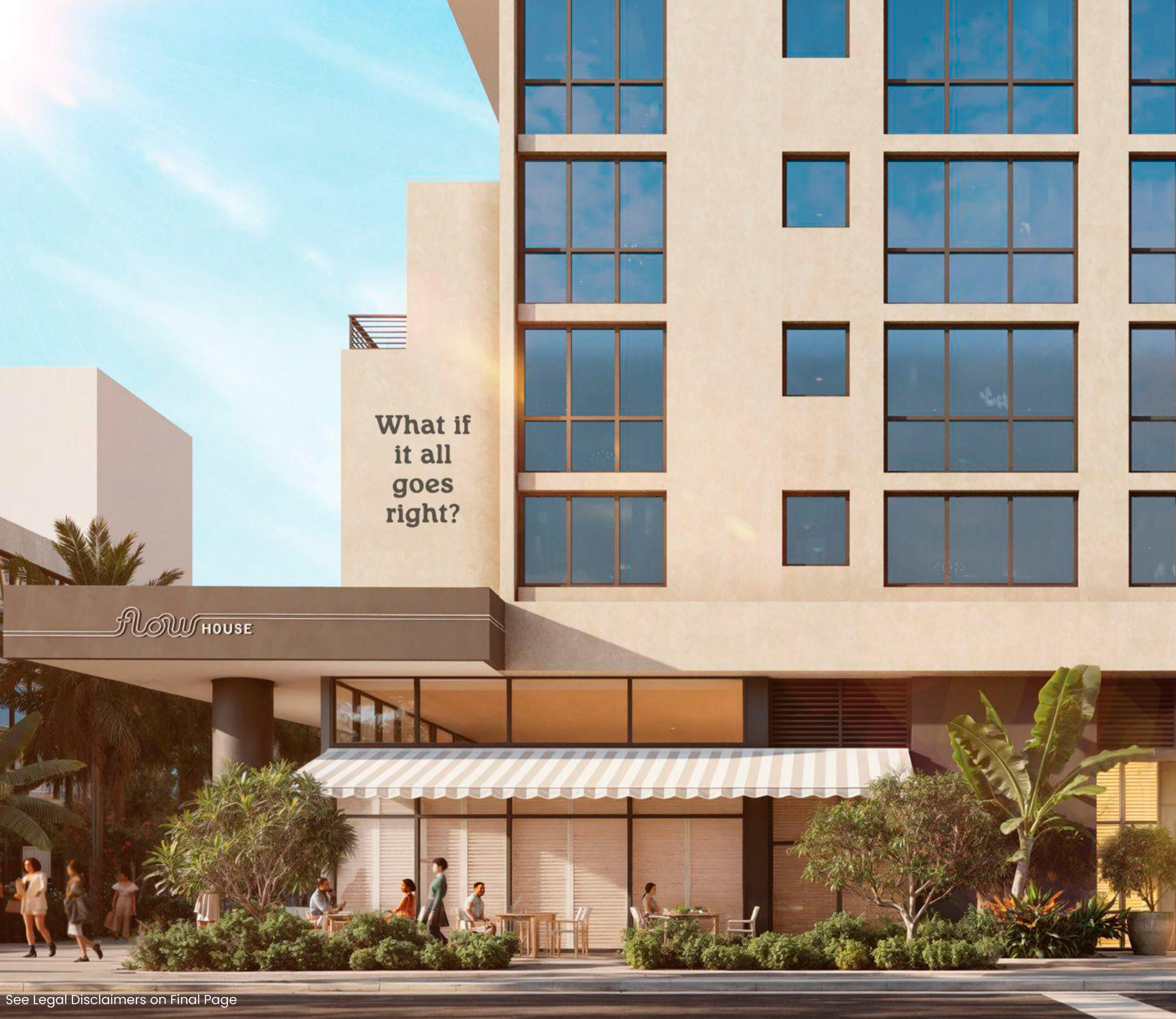 Proyecto Flow House Miami - Imagen ampliada 2