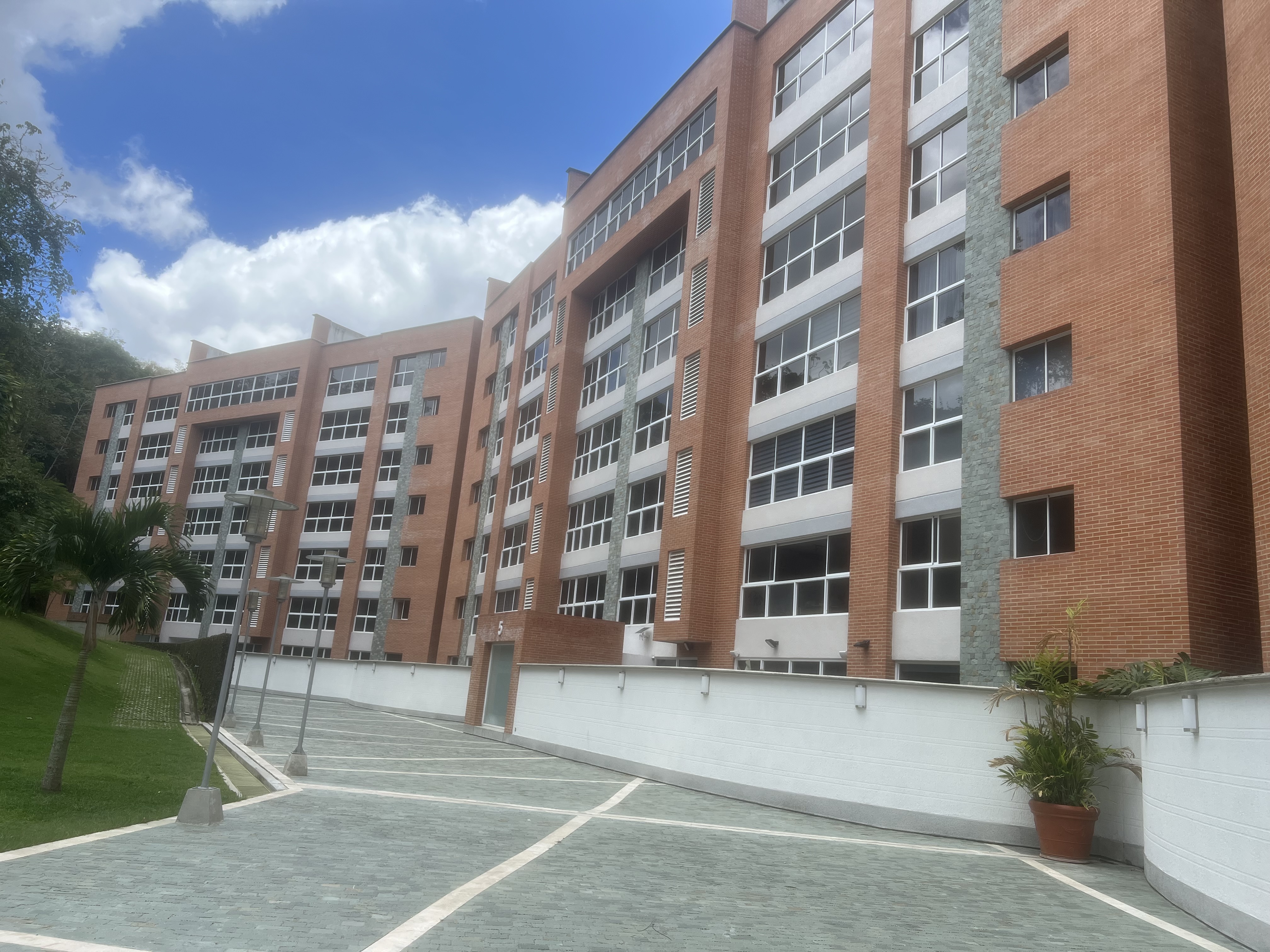 Residencias cima bosque - Plano 1