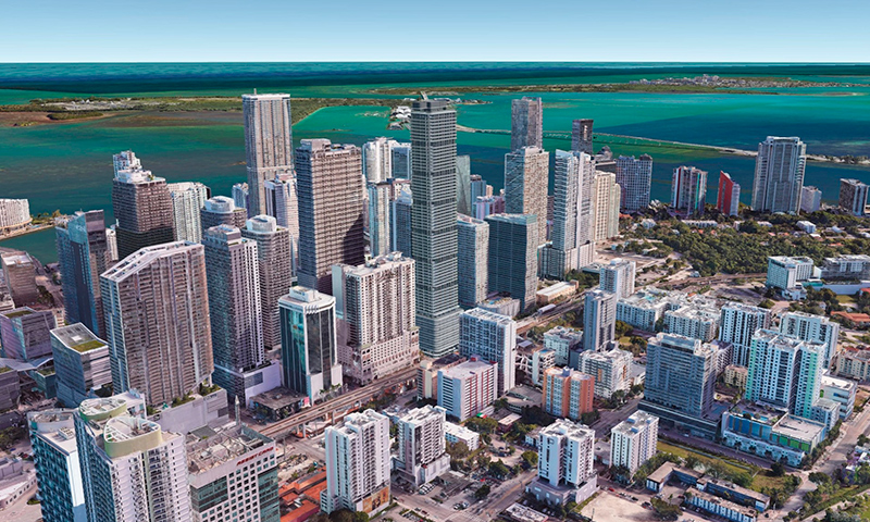Mercedes Benz Places Miami - Imagen ampliada 3