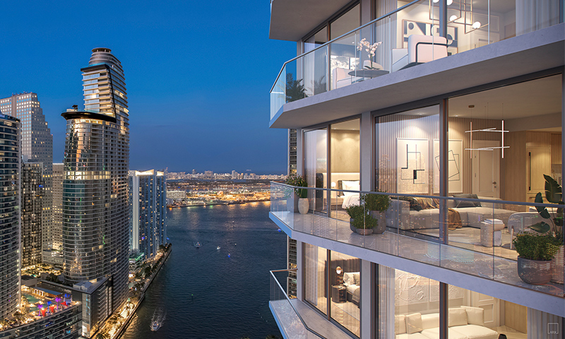 Viceroy Brickell Residences - Imagen ampliada 2