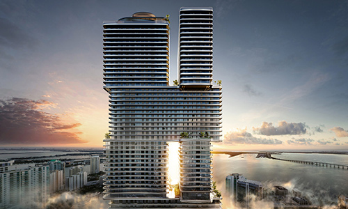 Mercedes Benz Places Miami - Imagen ampliada 1
