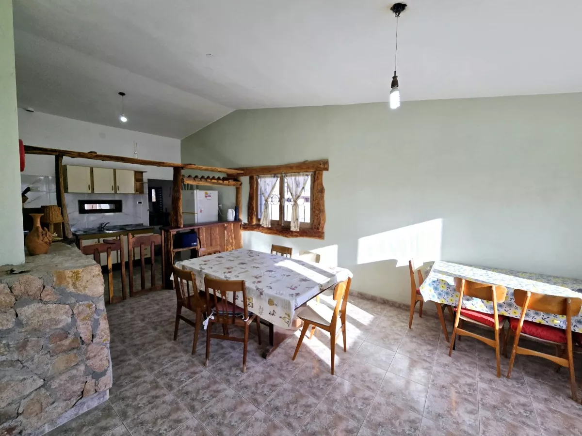 VENTA CASA TANTI IDEAL TURISMO SOBRE RUTA - Imagen ampliada 7
