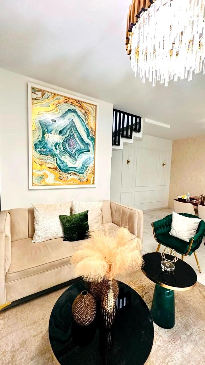 Residencia Modelo San Javier en Venta en Arco Santo Residencial - Imagen ampliada 2