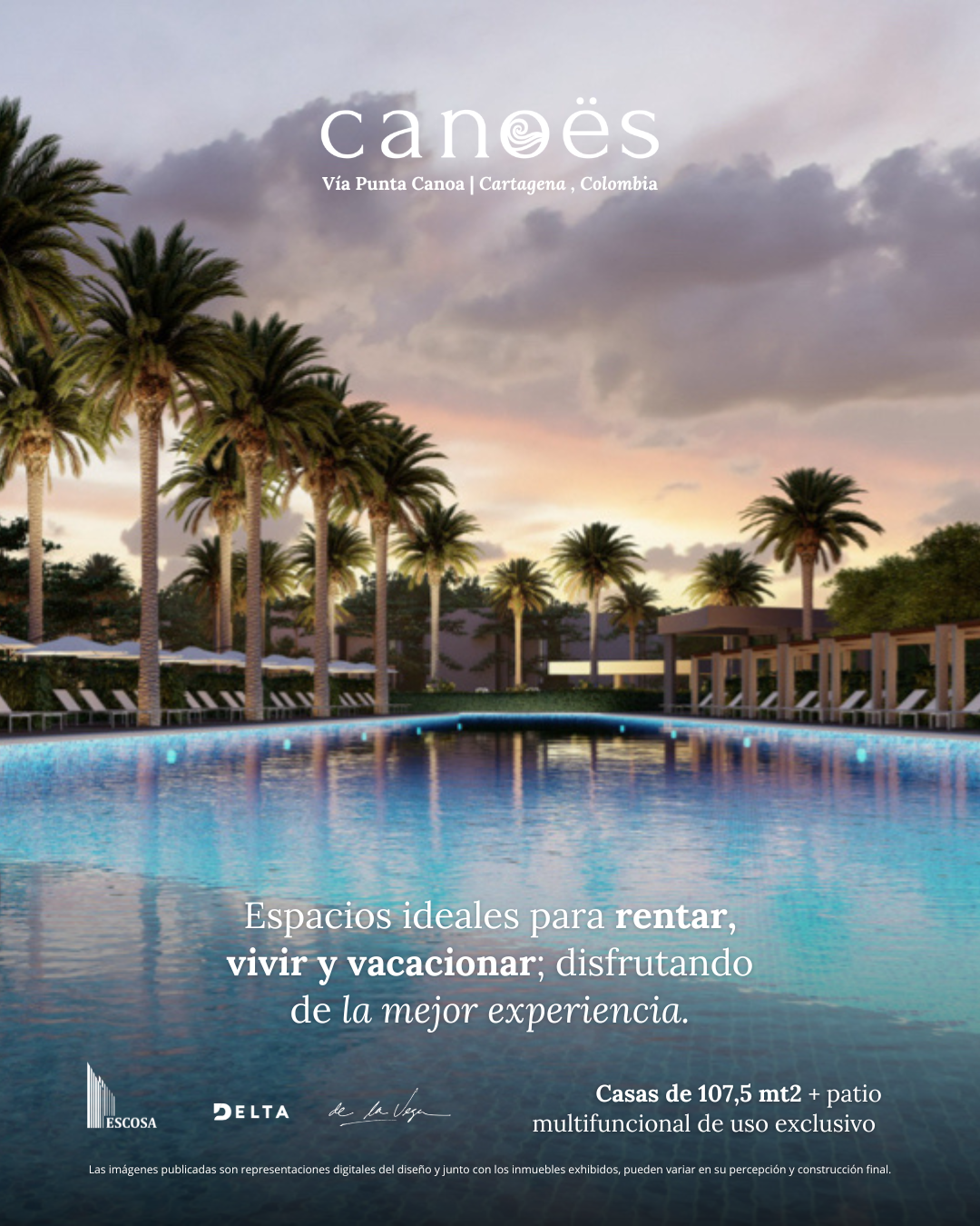 INVERSIÒN INMOBILIARIA EN PROYECTOS DE LUJO TURISMO Y PLAYA - Imagen ampliada 1