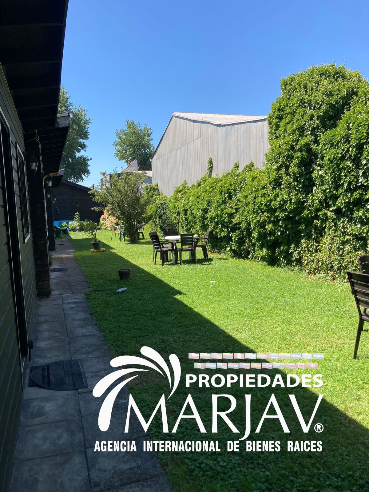 Propiedad Comerciales 500m2 Centro Villarrica Chile cod 1116 - Imagen ampliada 2