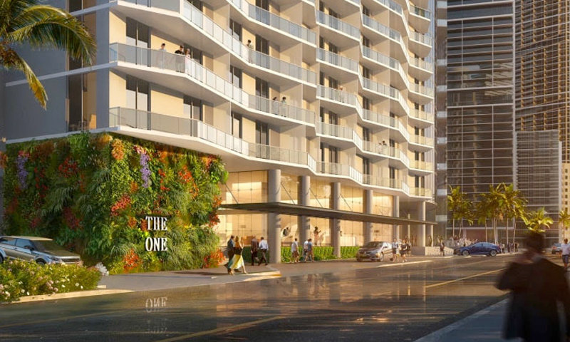 Viceroy Brickell Residences - Imagen ampliada 1