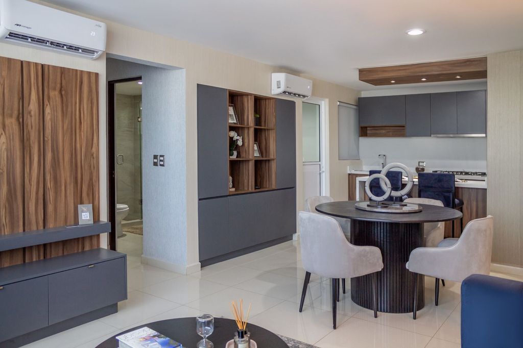 Departamento en Venta Prototipo Sicilia en Exclusiva Torre Antaria - Imagen ampliada 3