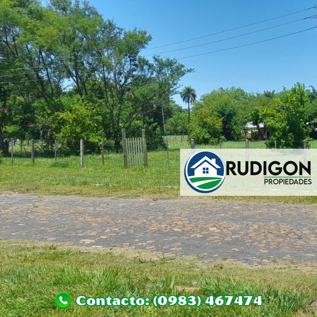 Oportunidad única Terreno de 40x40 en el corazón de Sapucaí - Imagen ampliada 1