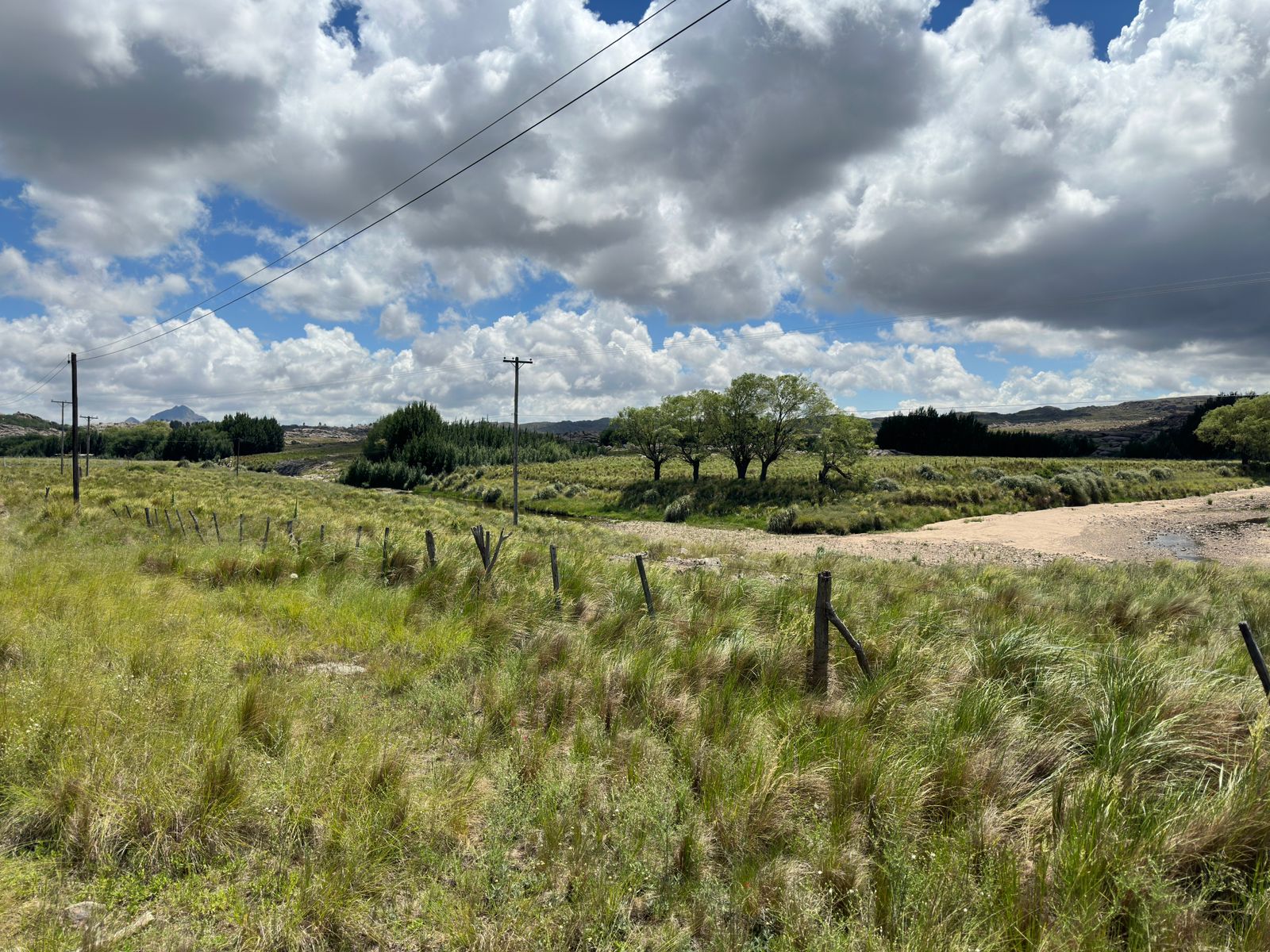 VENTA LOTES LA CAROLINA SAN LUIS ARGENTINA - Imagen ampliada 4