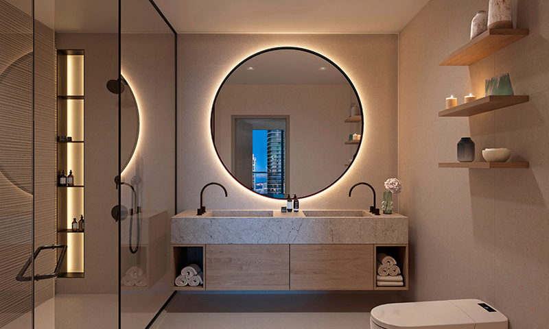 One Twenty Brickell Residences - Imagen ampliada 9