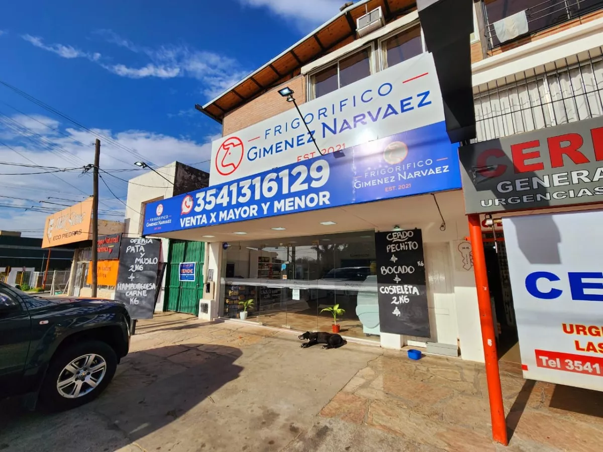VENTA LOCAL COMECIAL Y TERRENO CARLOS PAZ - Imagen ampliada 7